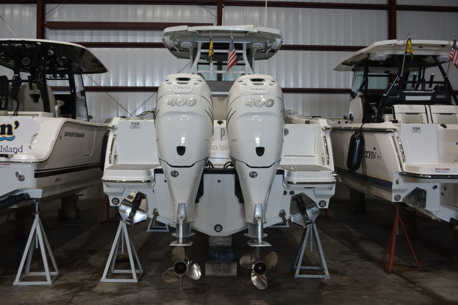 2023 Blackfin 332 CC - Photo 5