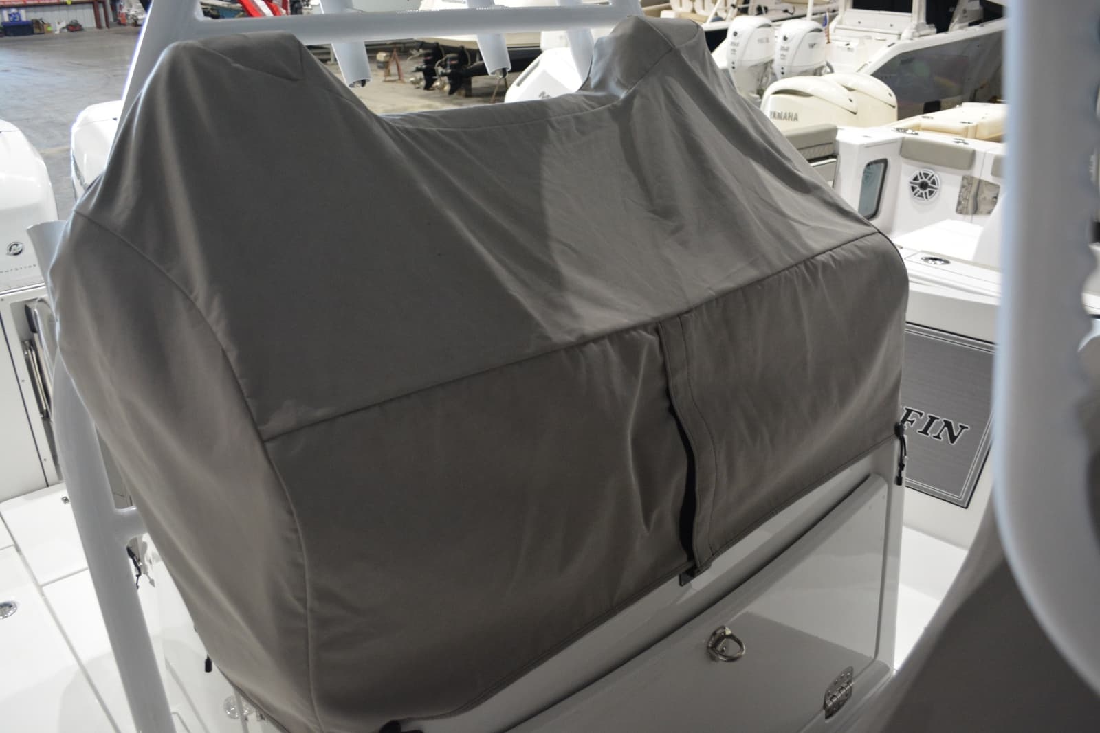2023 Blackfin 332 CC - Photo 17