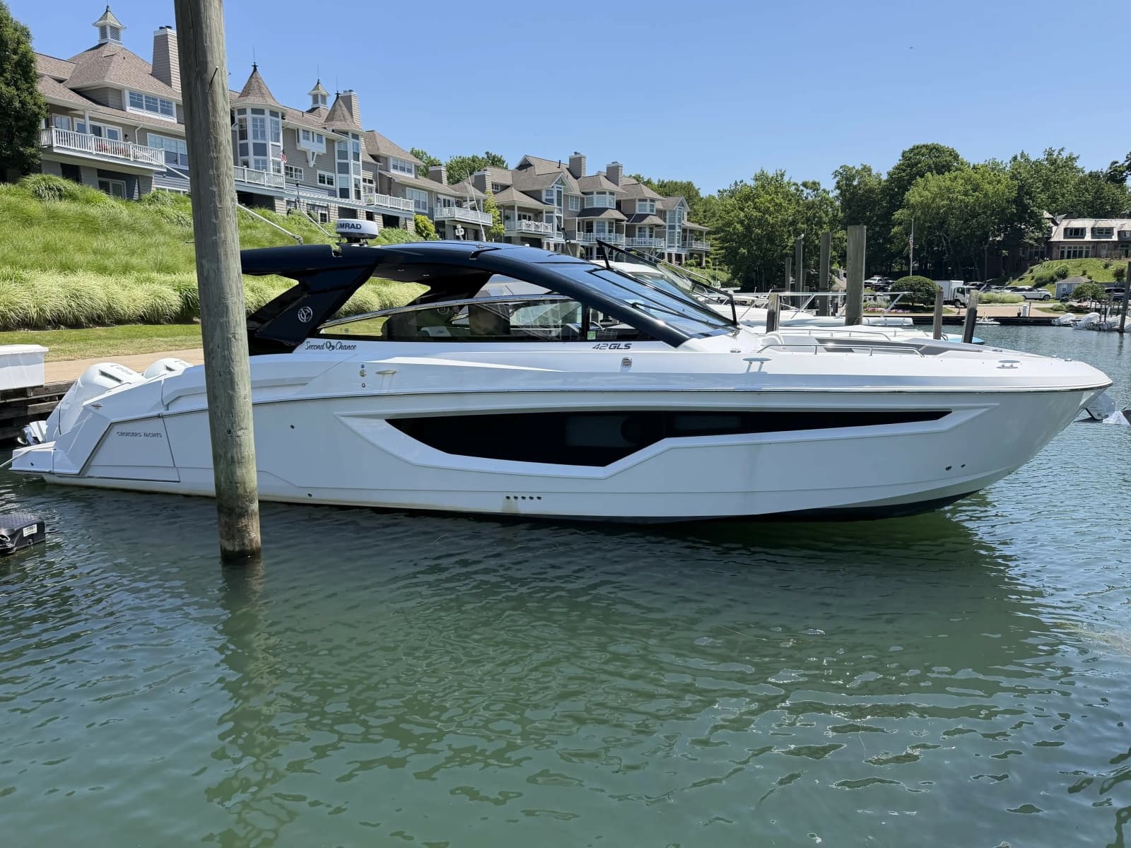 2024 Cruisers Yachts  - Photo 1