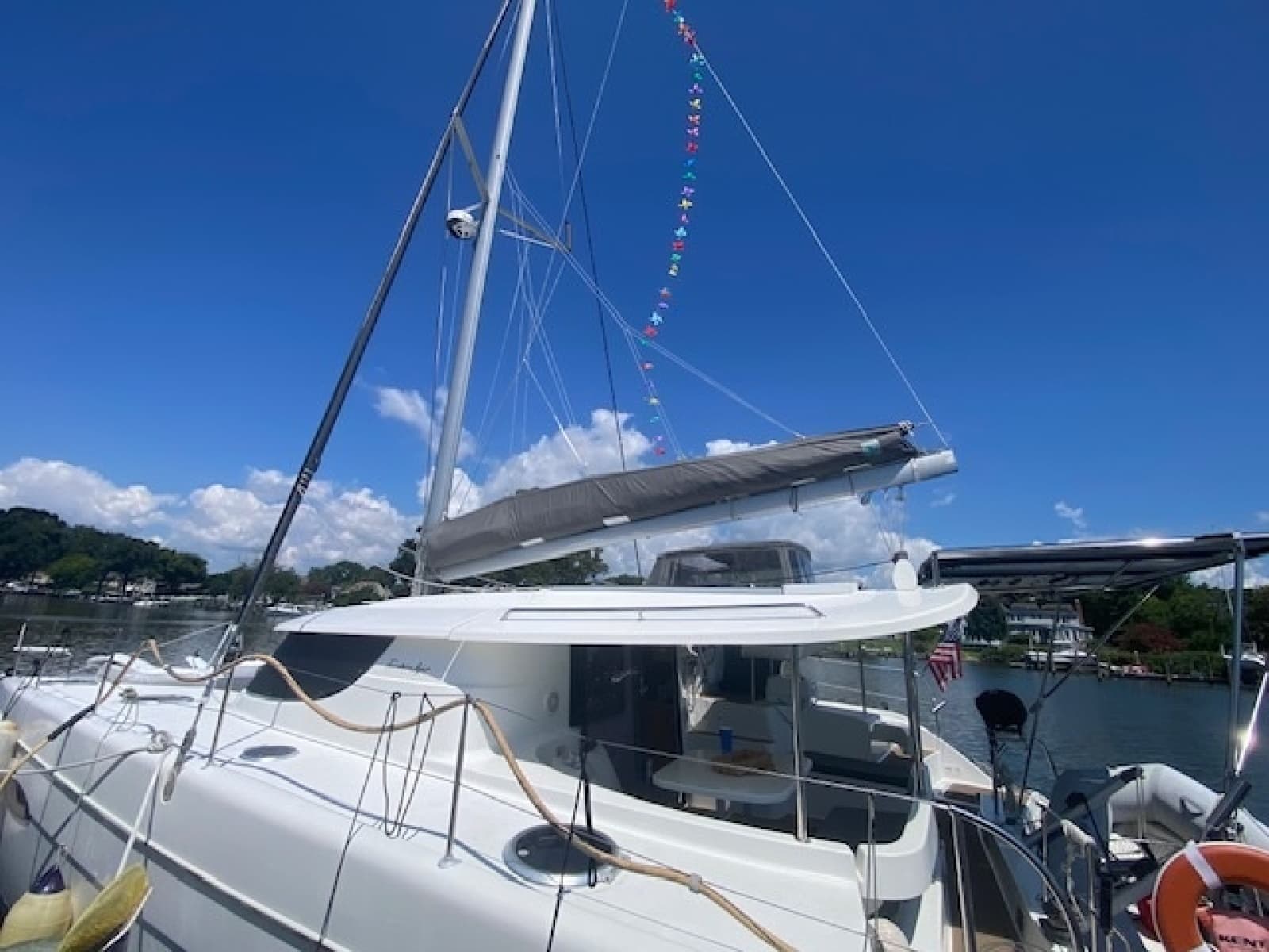 2013 Fountaine Pajot Lipari 41 - Photo 31