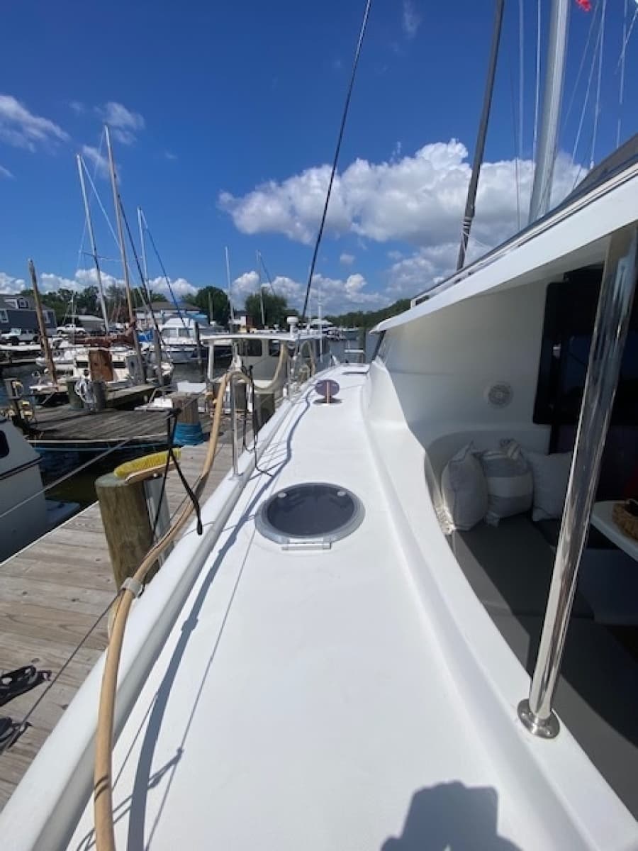 2013 Fountaine Pajot Lipari 41 - Photo 34