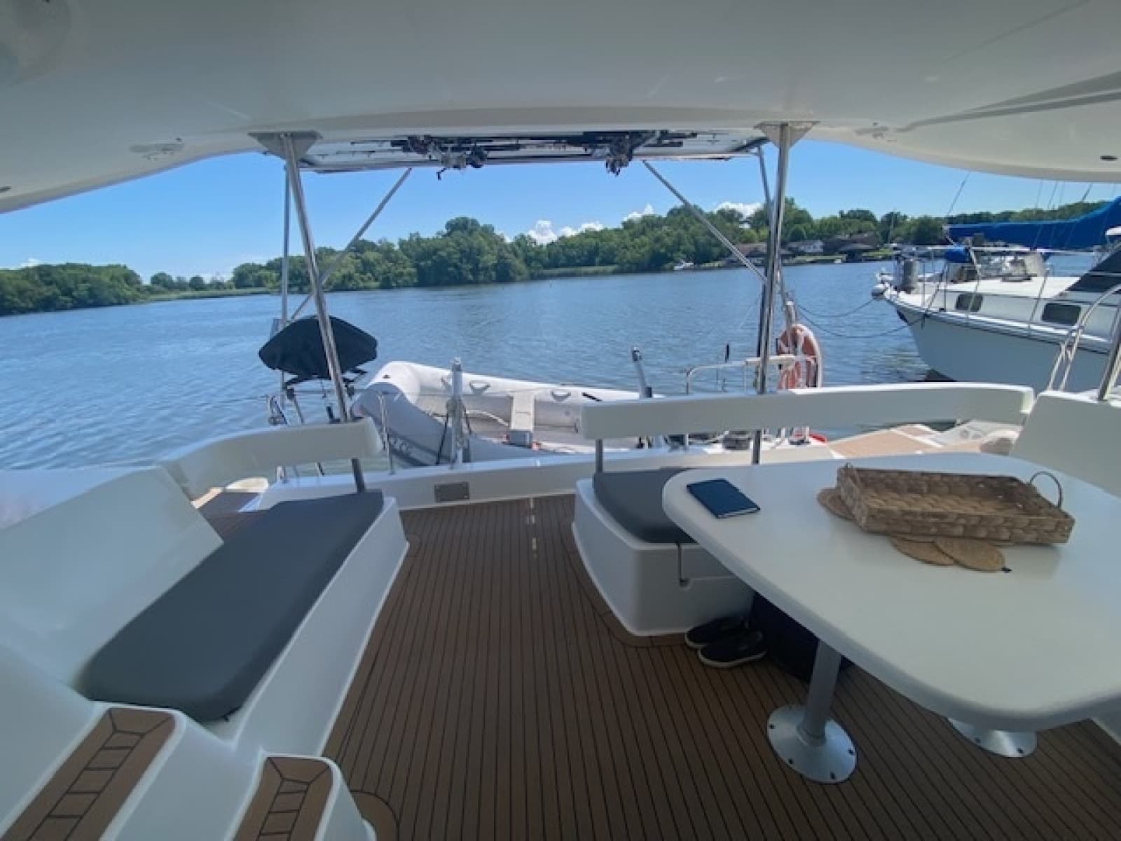 2013 Fountaine Pajot Lipari 41 - Photo 3