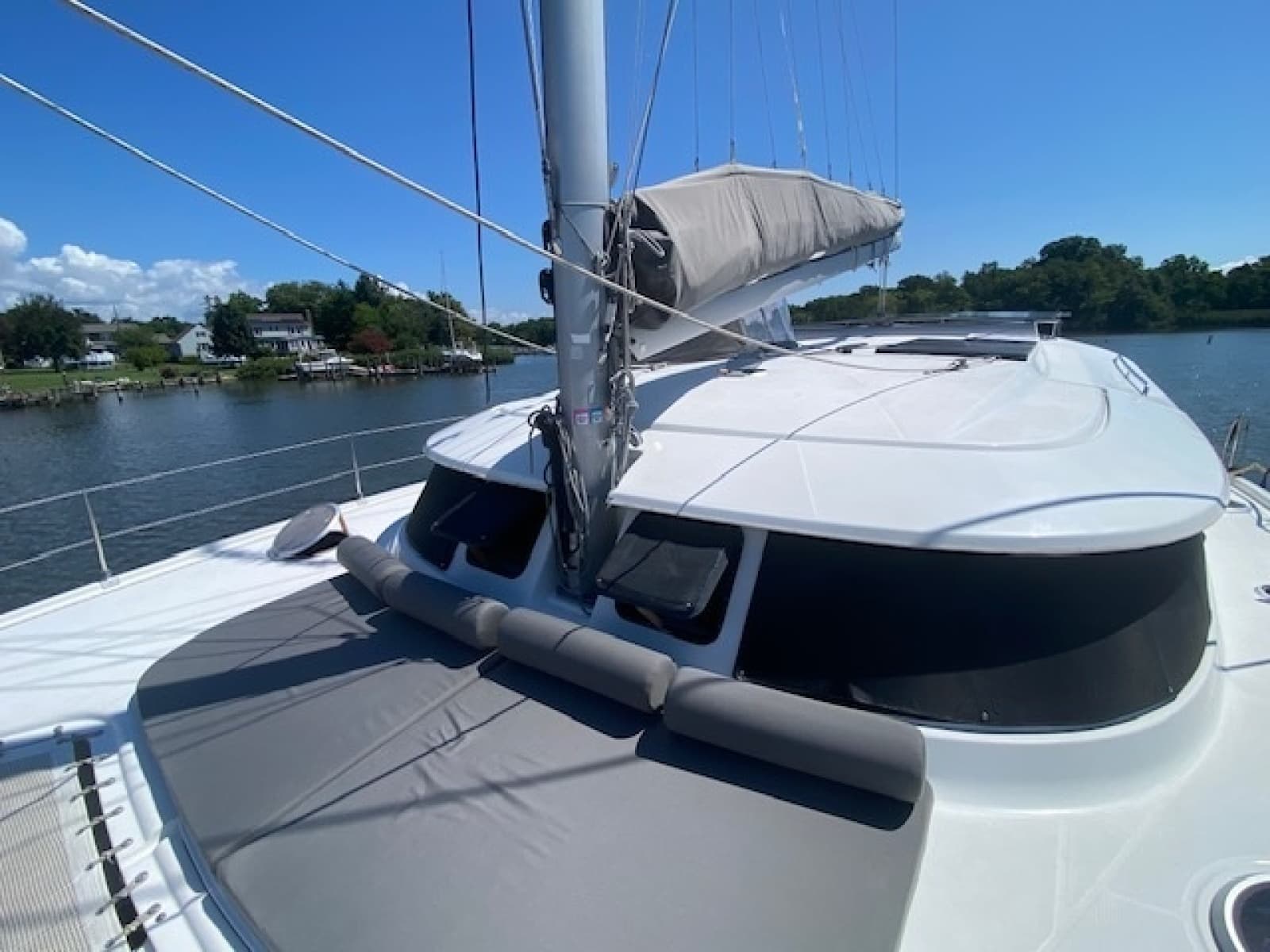 2013 Fountaine Pajot Lipari 41 - Photo 24
