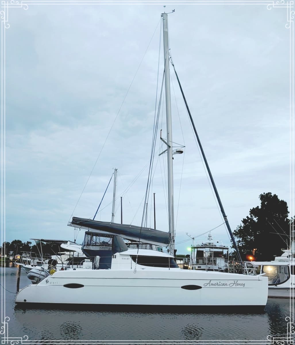 2013 Fountaine Pajot Lipari 41 - Photo 1