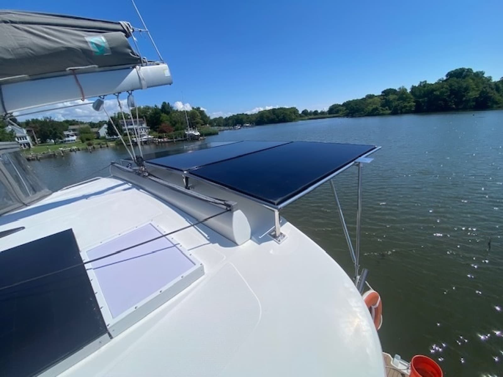 2013 Fountaine Pajot Lipari 41 - Photo 33