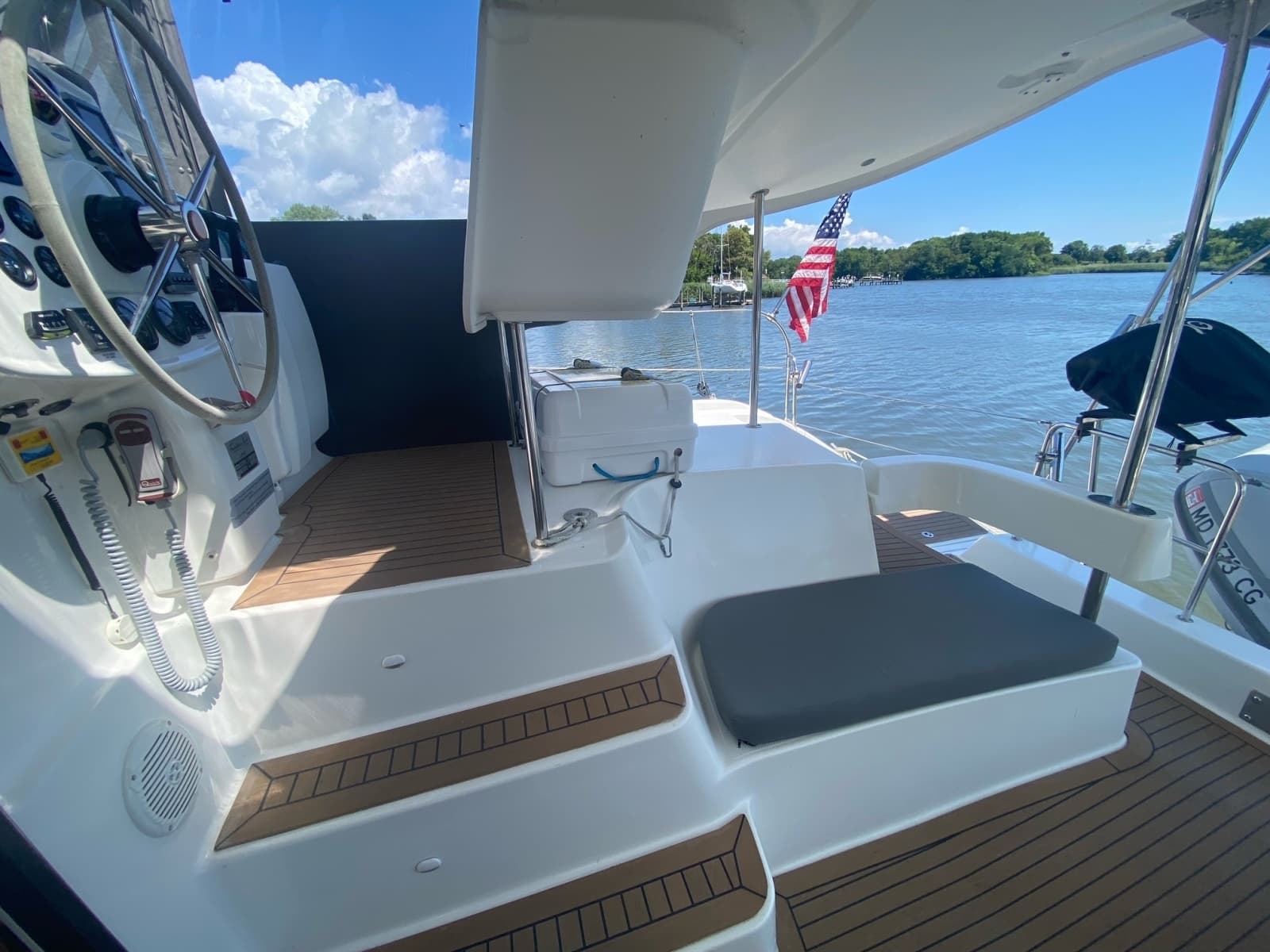2013 Fountaine Pajot Lipari 41 - Photo 2