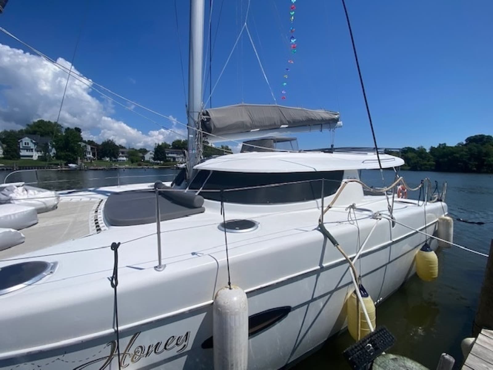 2013 Fountaine Pajot Lipari 41 - Photo 32
