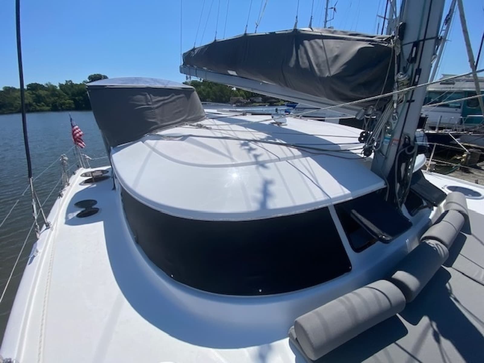 2013 Fountaine Pajot Lipari 41 - Photo 23