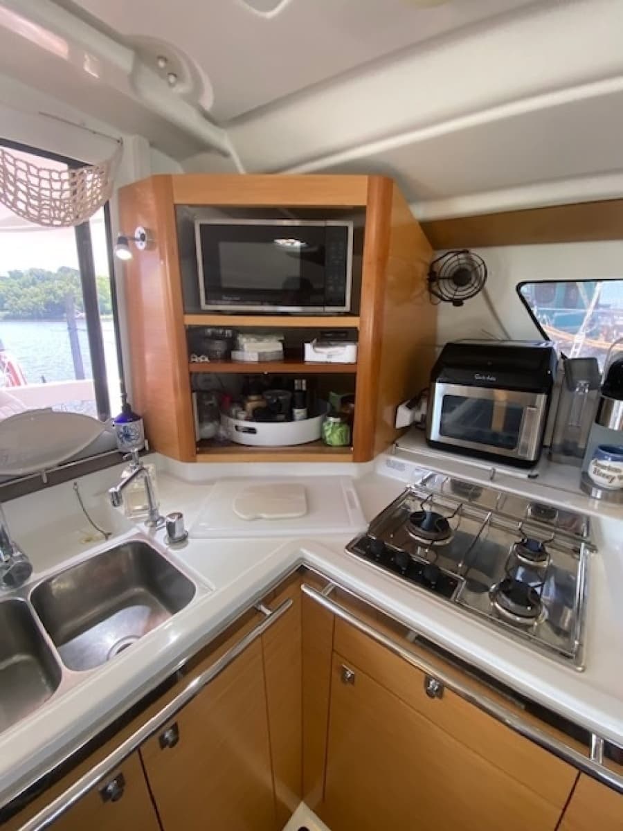 2013 Fountaine Pajot Lipari 41 - Photo 6