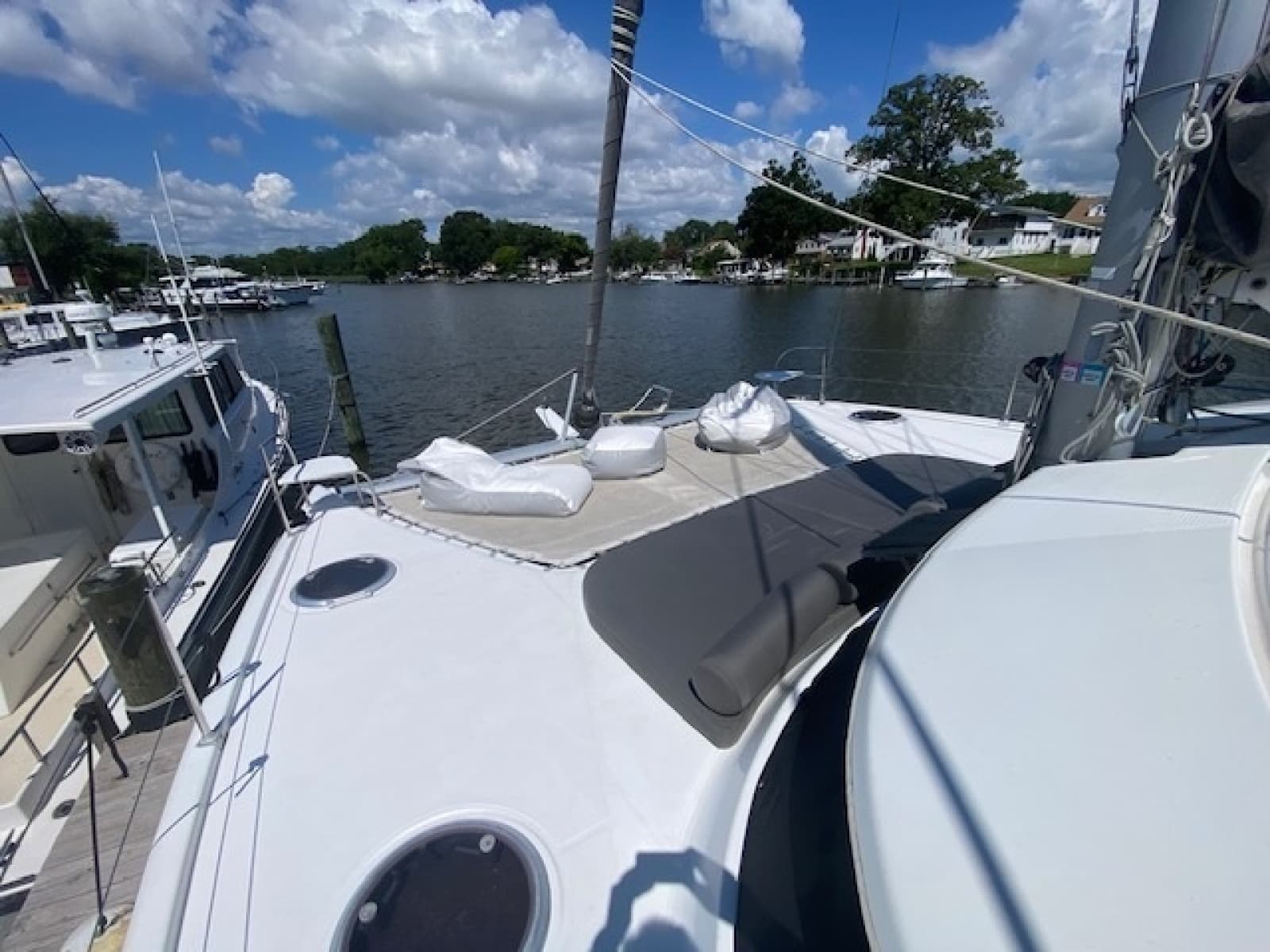 2013 Fountaine Pajot Lipari 41 - Photo 29