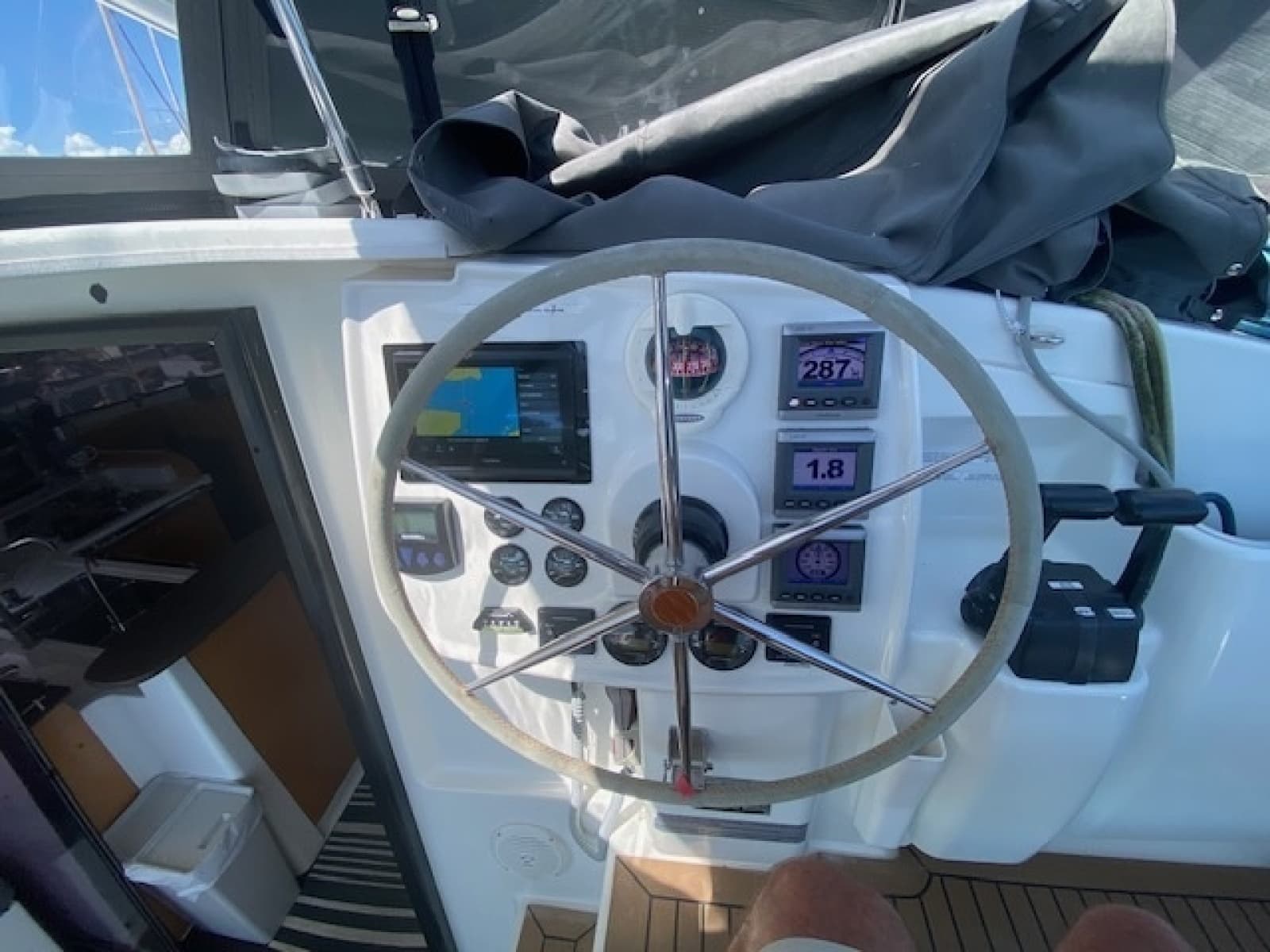 2013 Fountaine Pajot Lipari 41 - Photo 36