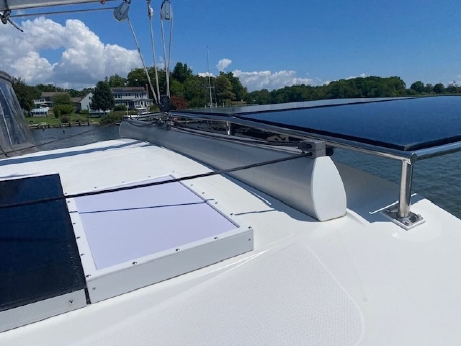 2013 Fountaine Pajot Lipari 41 - Photo 26