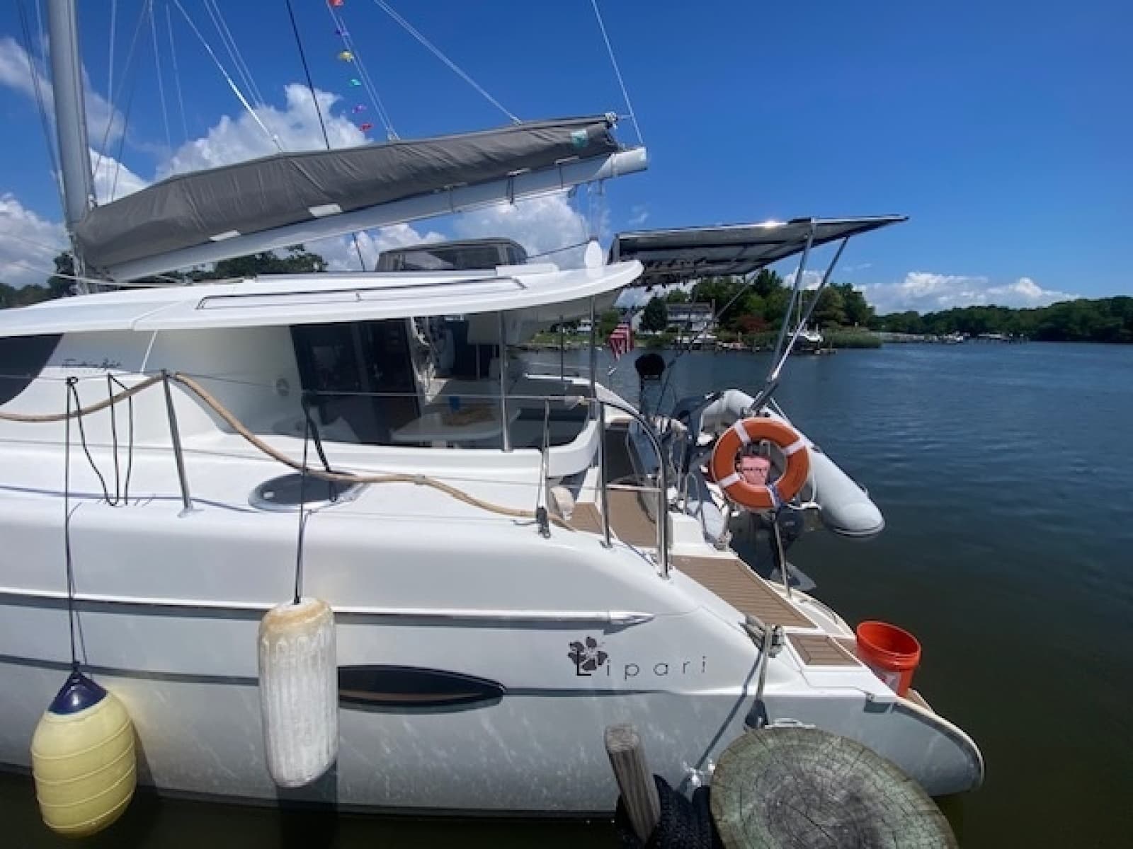 2013 Fountaine Pajot Lipari 41 - Photo 22