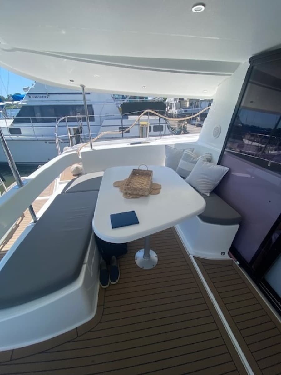 2013 Fountaine Pajot Lipari 41 - Photo 4