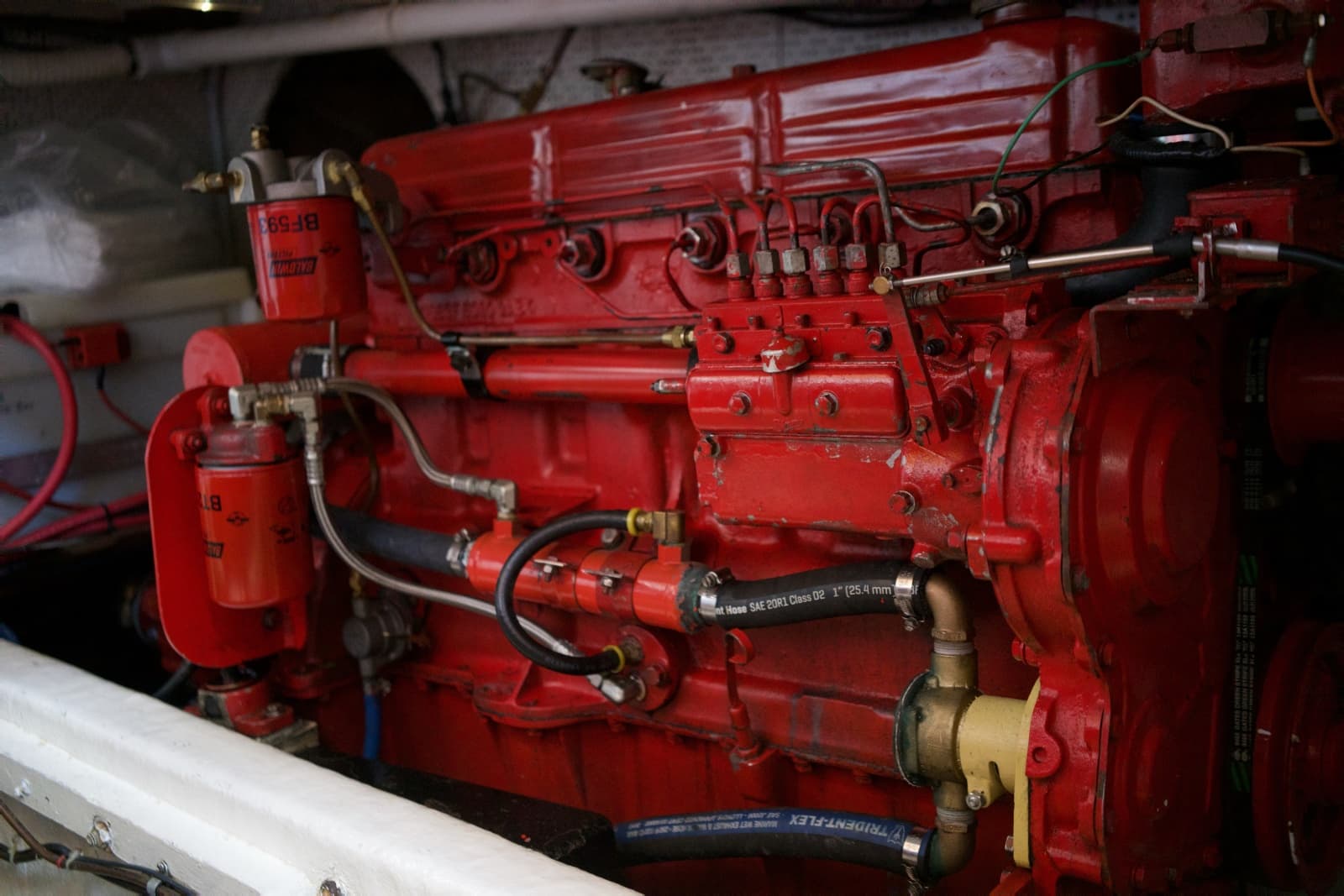 1978 DeFever 42 - Photo 25