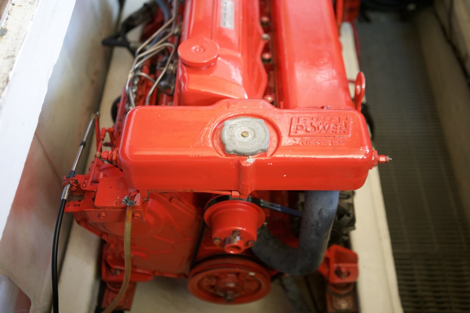 1978 DeFever 42 - Photo 21