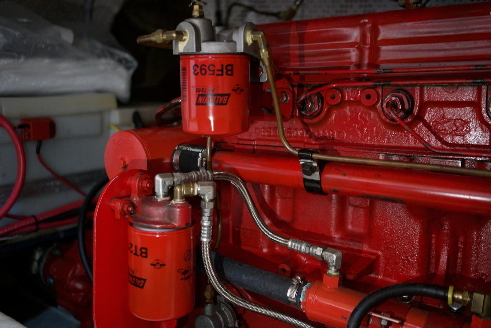 1978 DeFever 42 - Photo 26