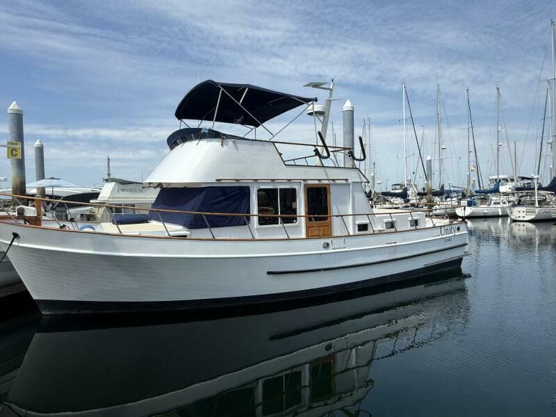 1978 DeFever 42 - Photo 19