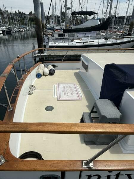 1978 DeFever 42 - Photo 16