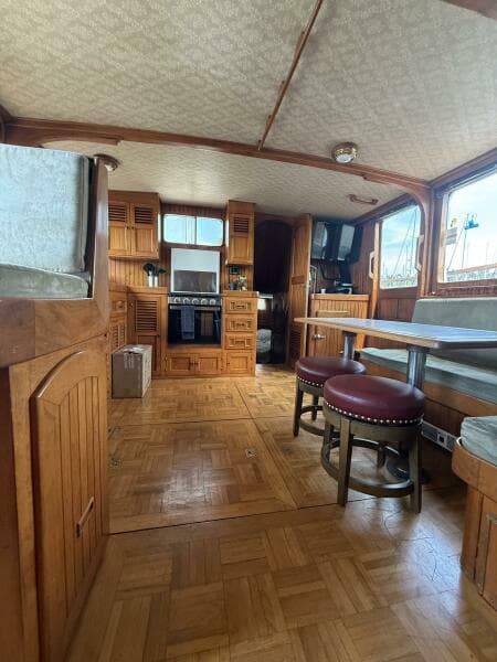 1978 DeFever 42 - Photo 14