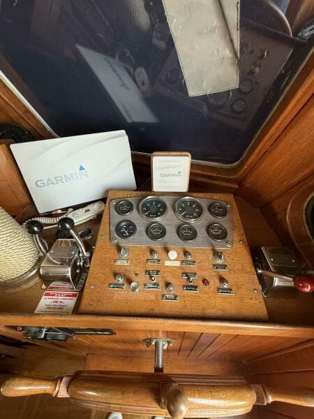 1978 DeFever 42 - Photo 15