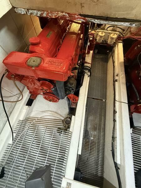 1978 DeFever 42 - Photo 9