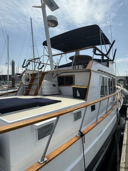 1978 DeFever 42 - Photo 17