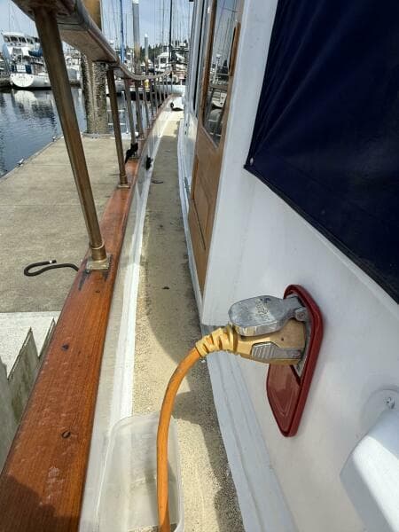 1978 DeFever 42 - Photo 18