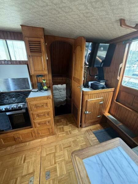 1978 DeFever 42 - Photo 6