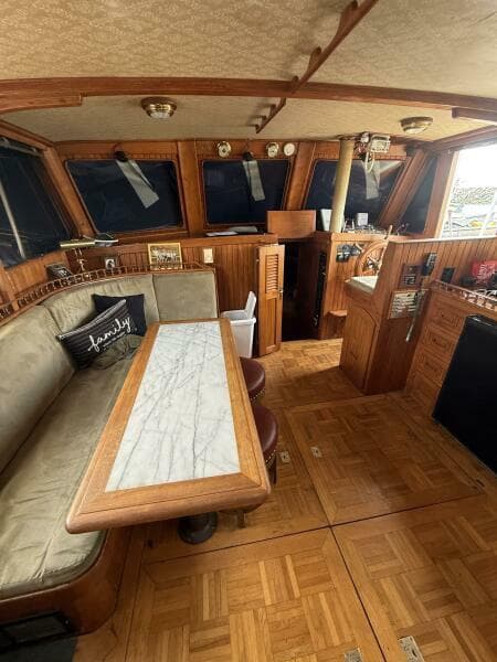 1978 DeFever 42 - Photo 5