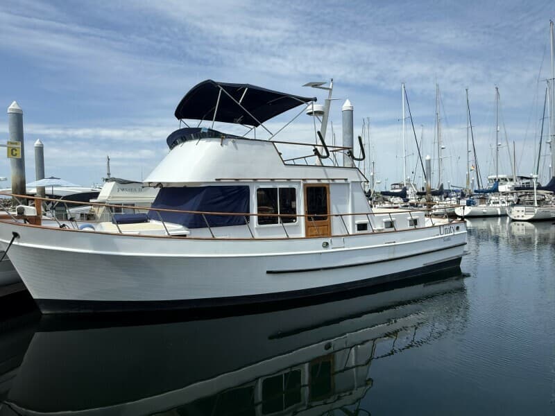 1978 DeFever 42 - Photo 1