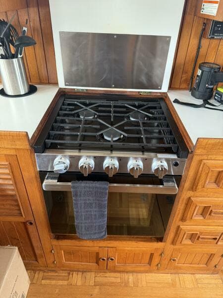 1978 DeFever 42 - Photo 3