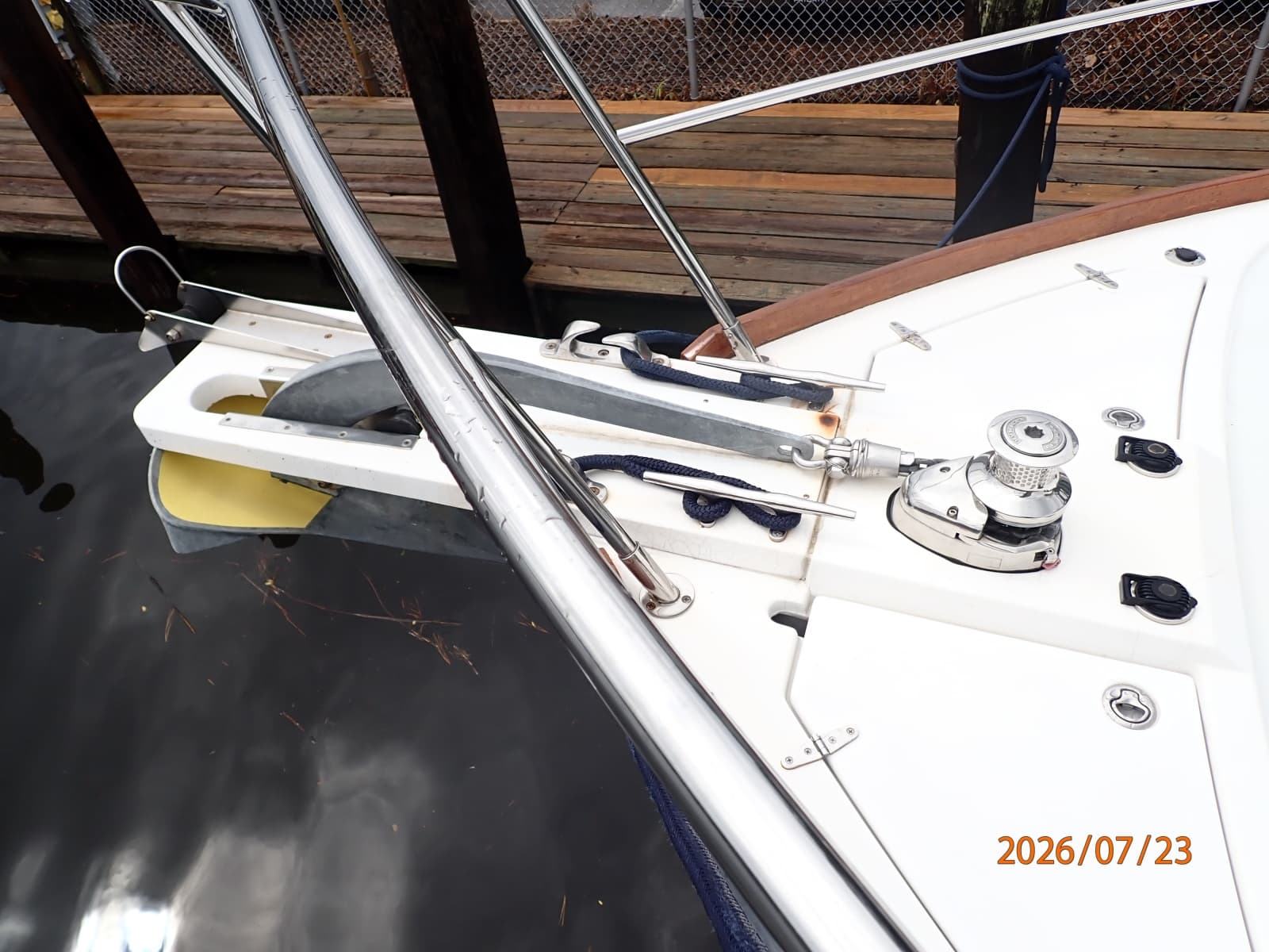 2005 Sabre Flybridge - Photo 4