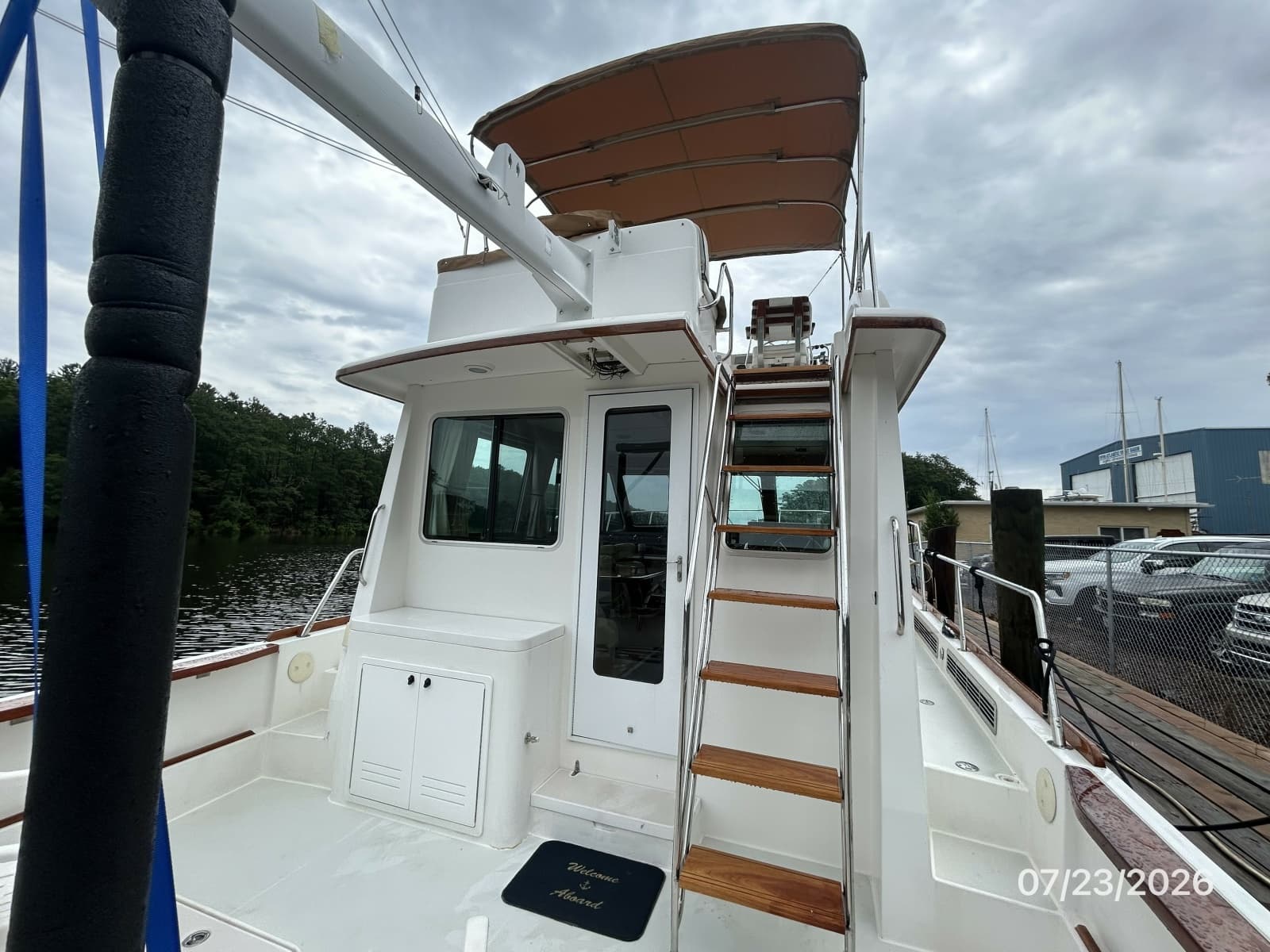 2005 Sabre Flybridge - Photo 28