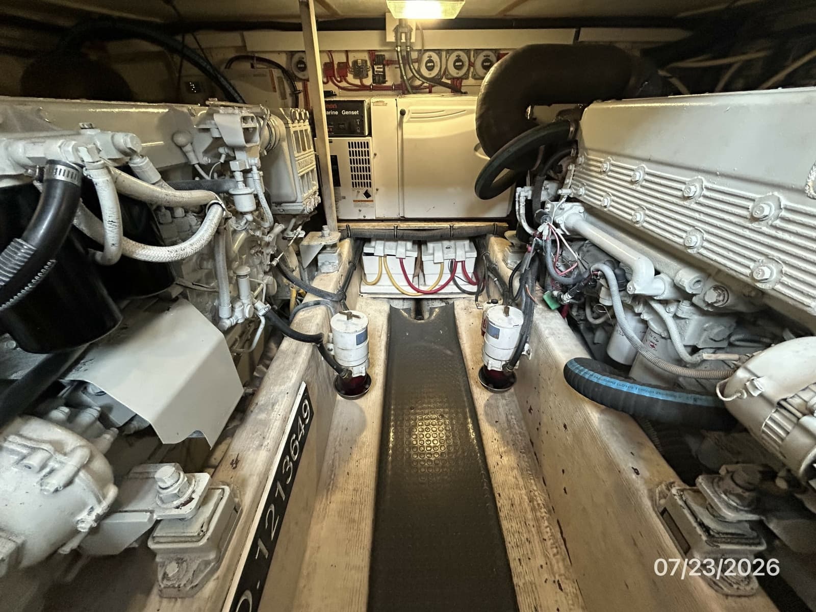 2005 Sabre Flybridge - Photo 60