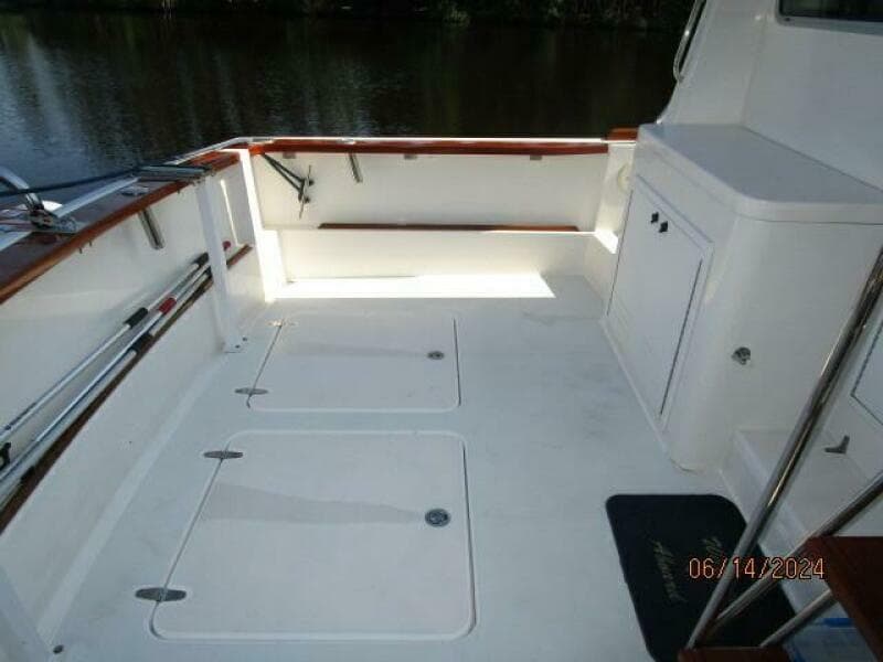 2005 Sabre Flybridge - Photo 49