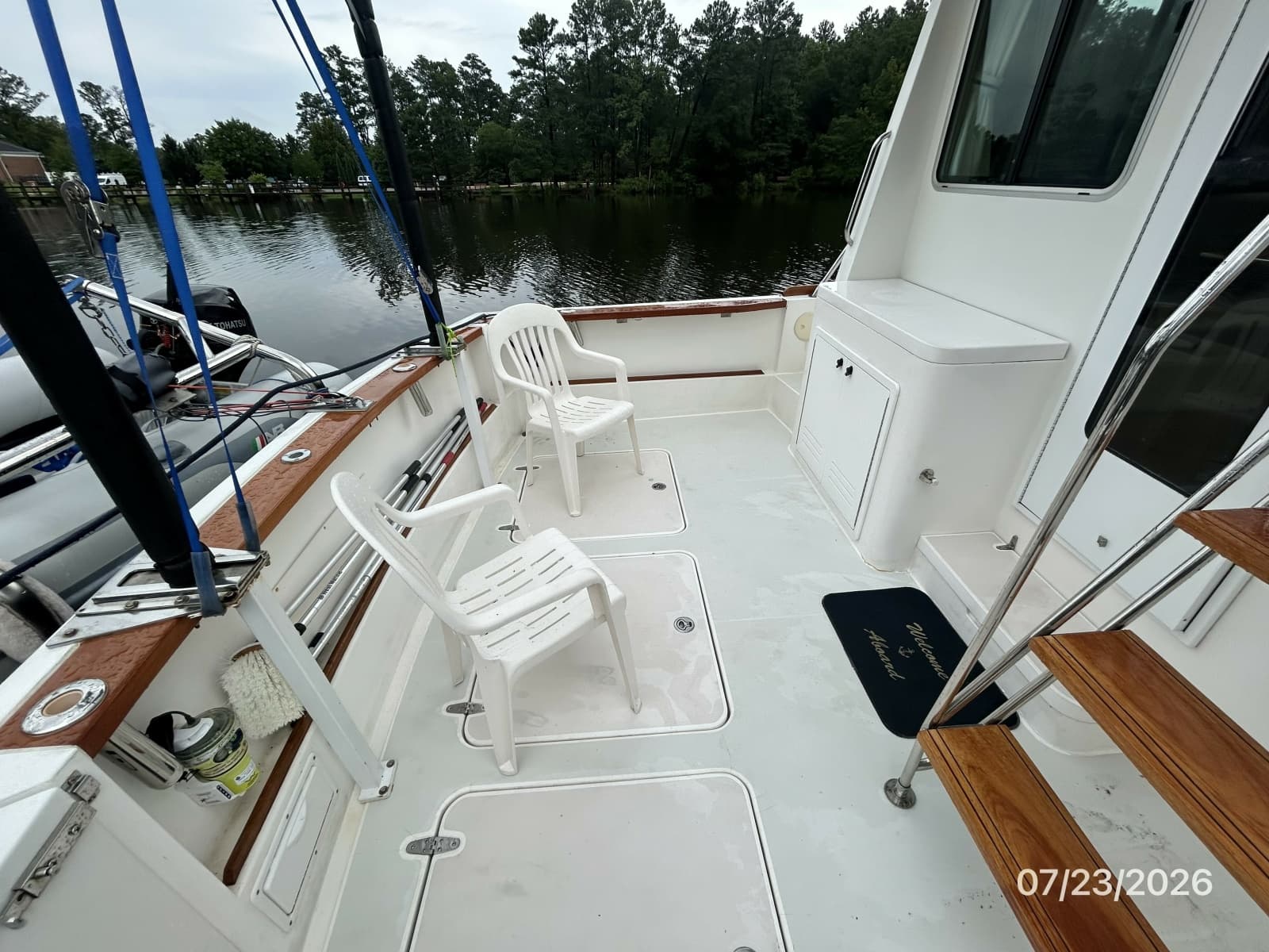 2005 Sabre Flybridge - Photo 26
