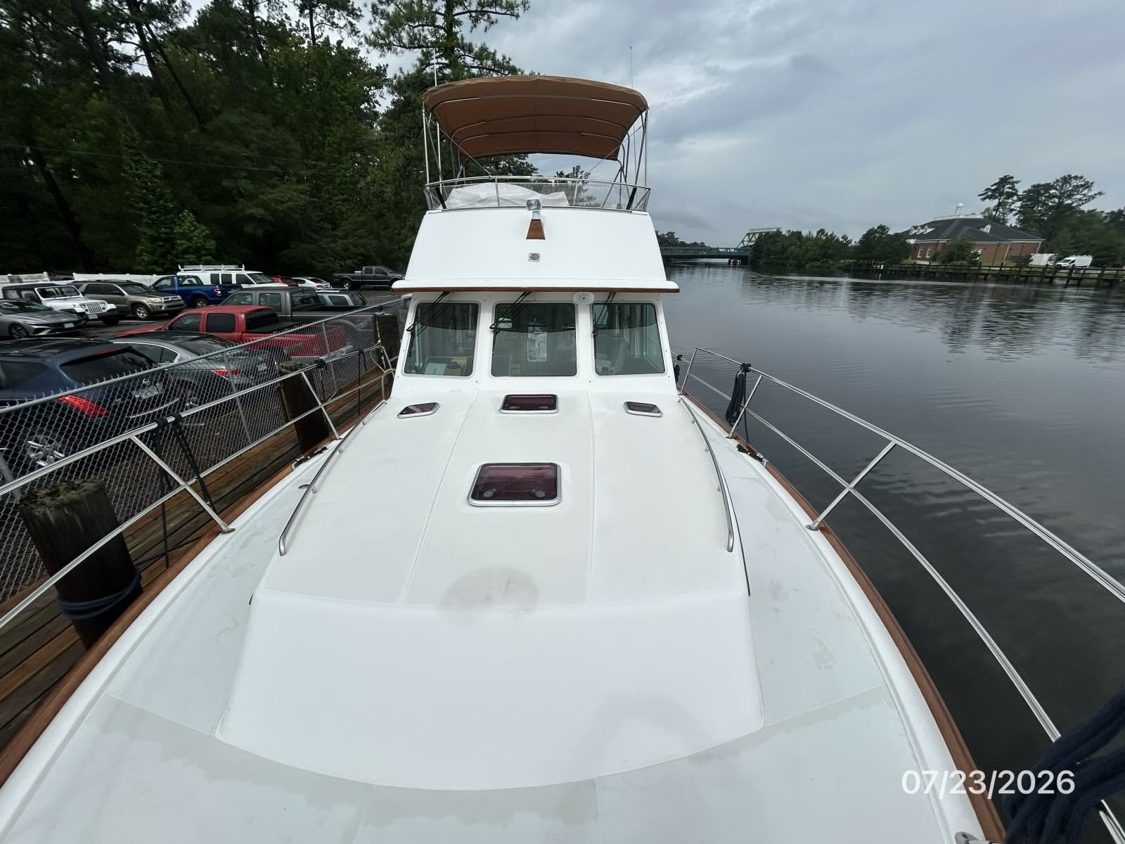 2005 Sabre Flybridge - Photo 8