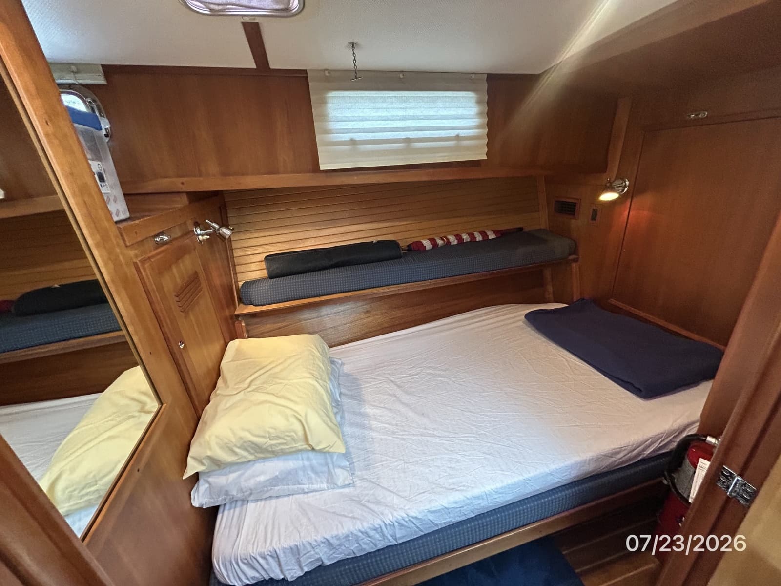 2005 Sabre Flybridge - Photo 56