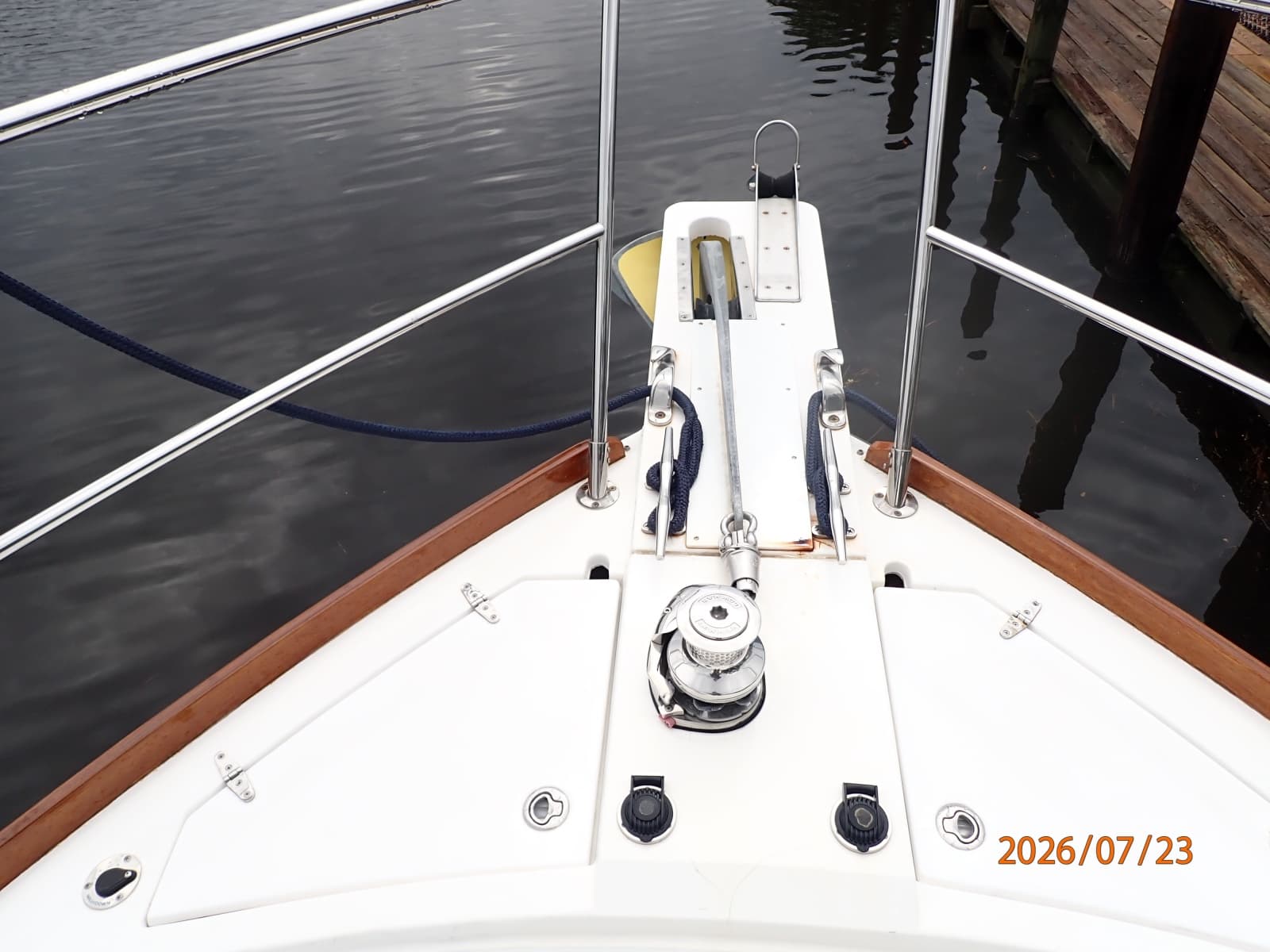 2005 Sabre Flybridge - Photo 5