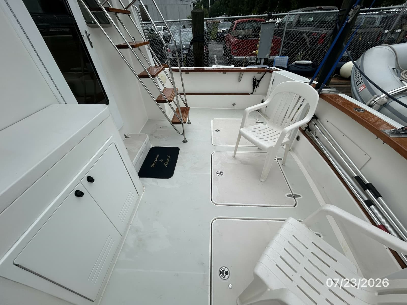 2005 Sabre Flybridge - Photo 27