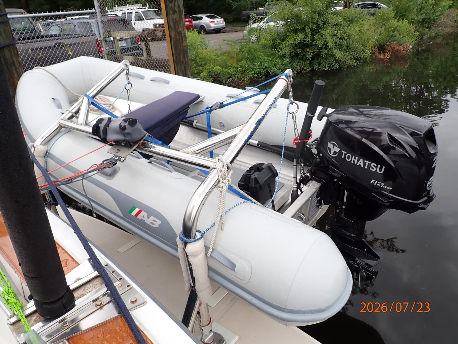2005 Sabre Flybridge - Photo 32