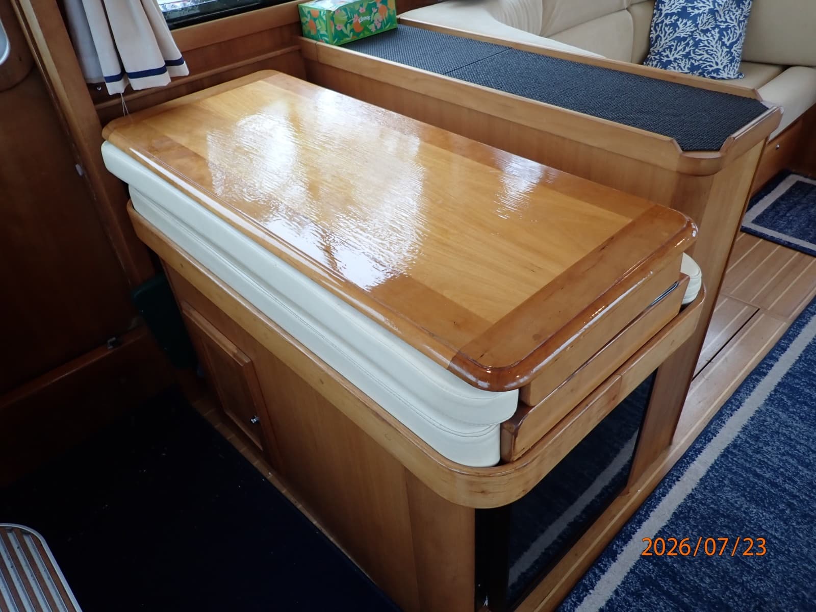 2005 Sabre Flybridge - Photo 46