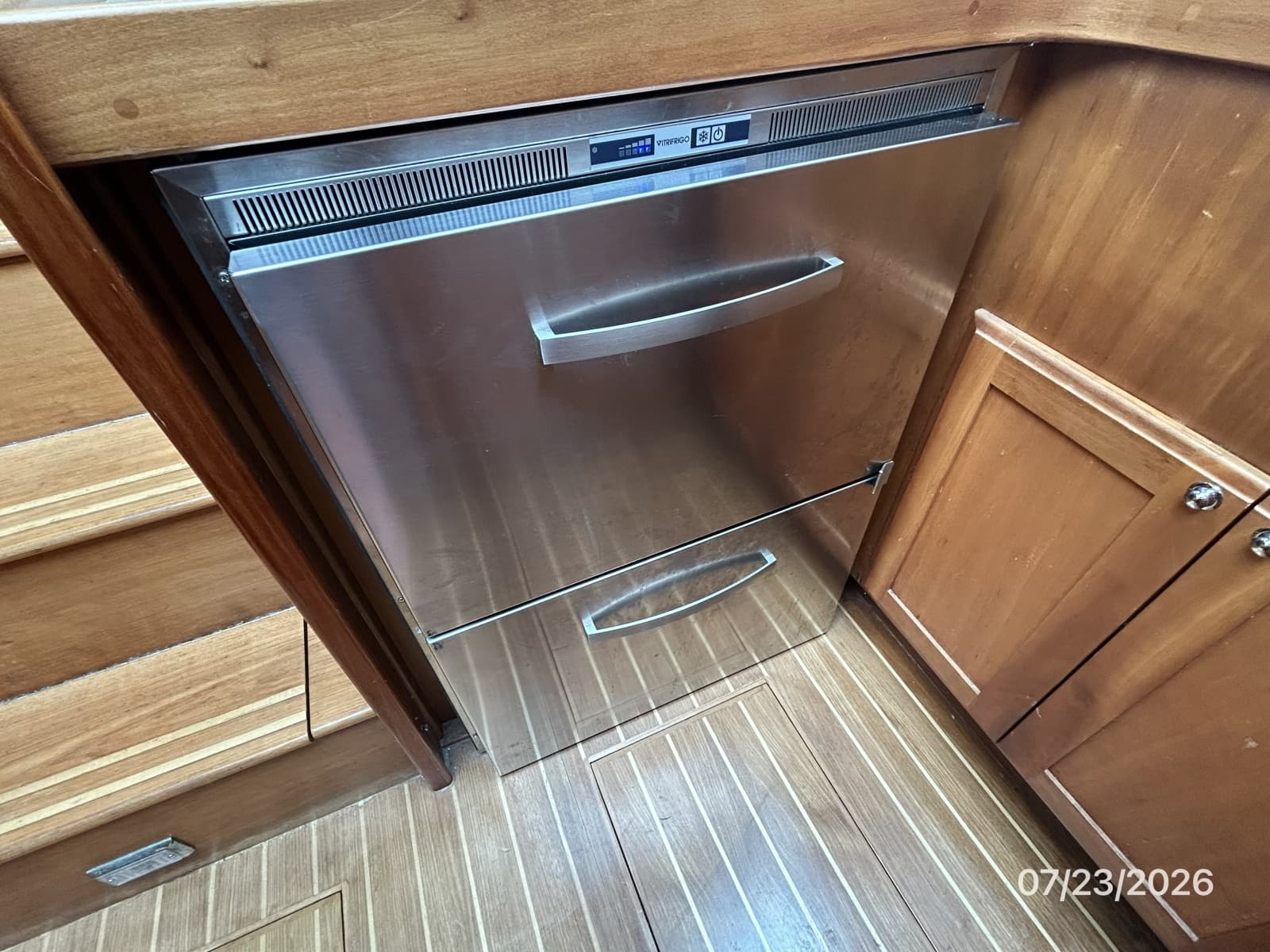 2005 Sabre Flybridge - Photo 52