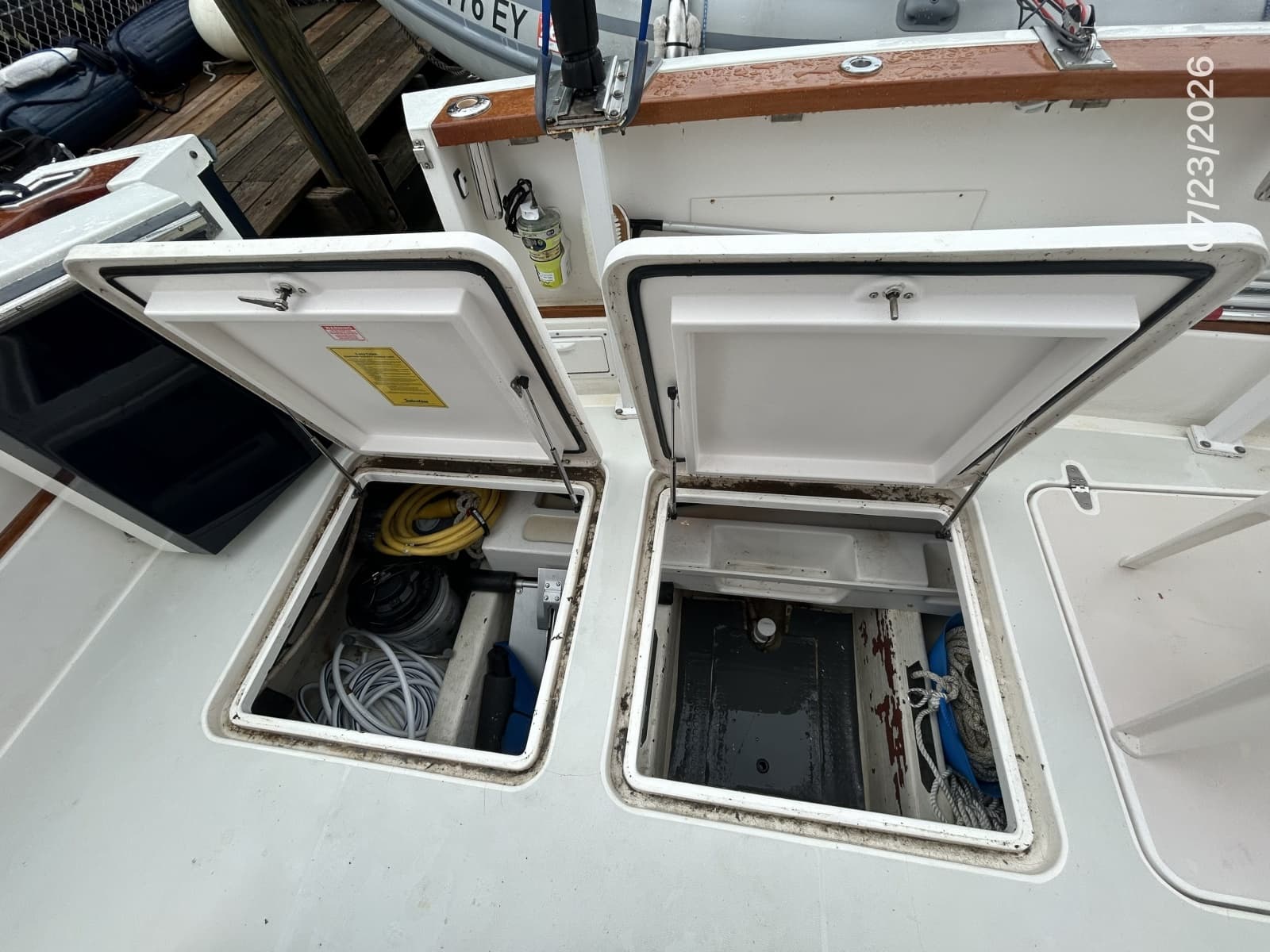 2005 Sabre Flybridge - Photo 29