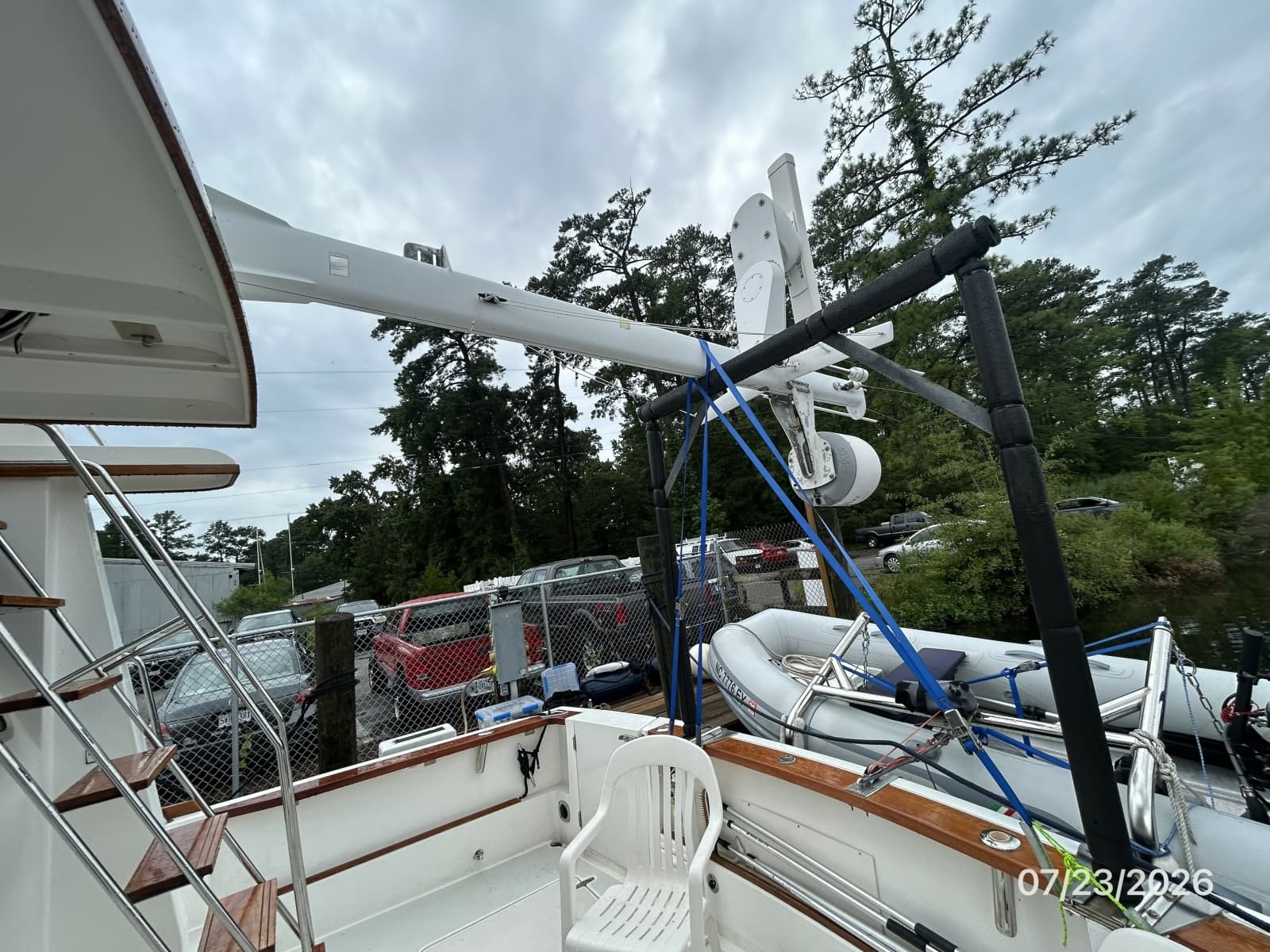 2005 Sabre Flybridge - Photo 23