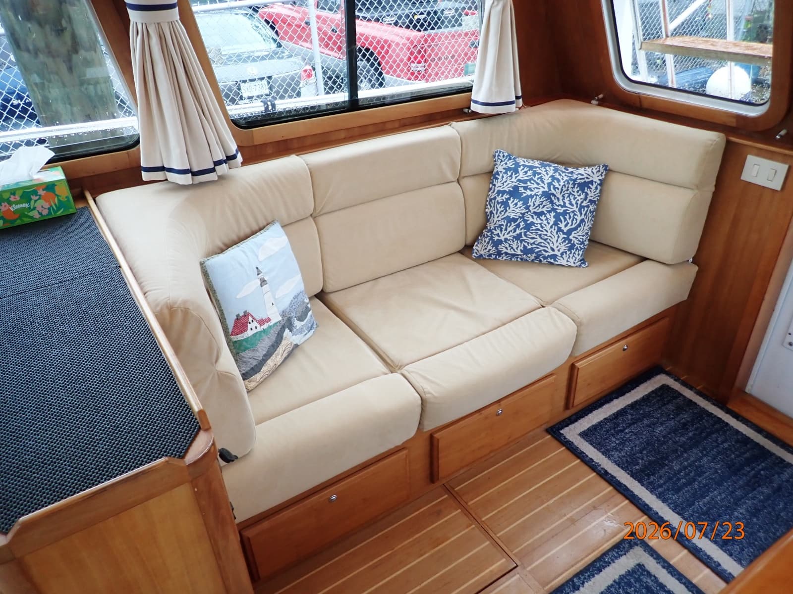 2005 Sabre Flybridge - Photo 41