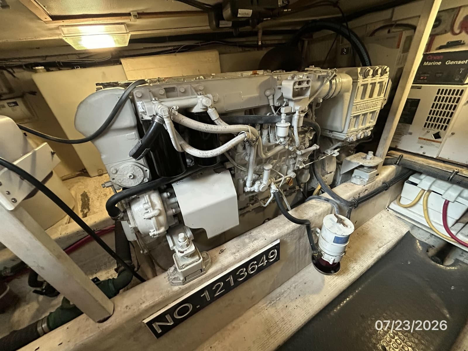 2005 Sabre Flybridge - Photo 62