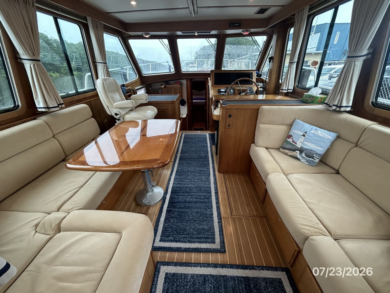 2005 Sabre Flybridge - Photo 35