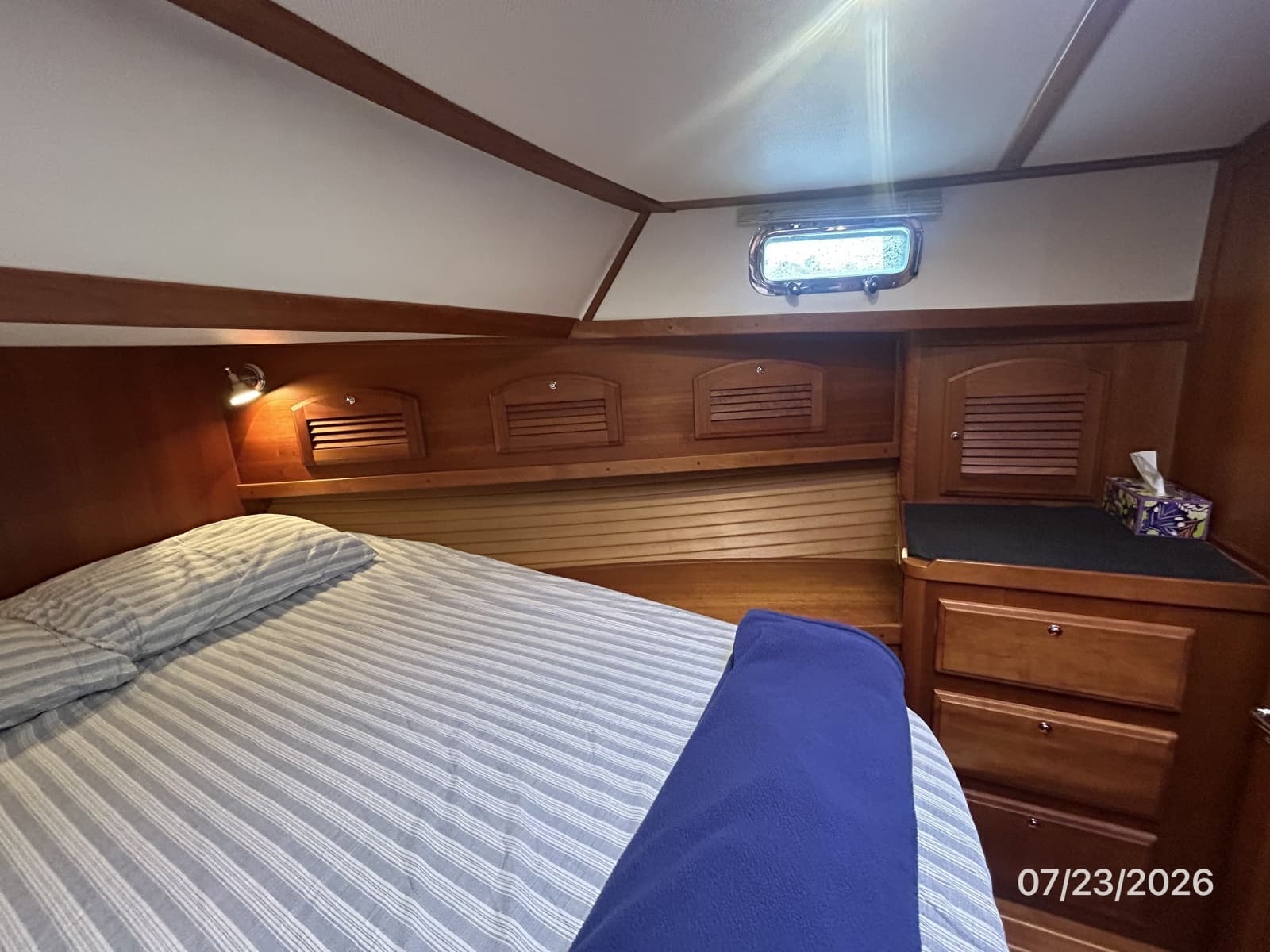 2005 Sabre Flybridge - Photo 55